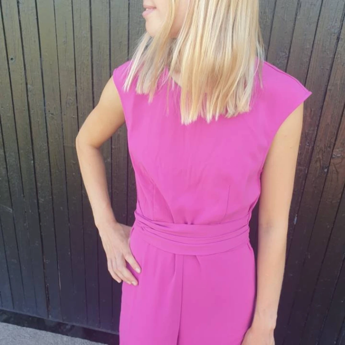 Jumpsuit från Vila - 91