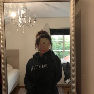 Brandy Melville hoodie - Oversized hoodie från Brandy (oanvänd) ONE SIZE (passar XXS-M/L)