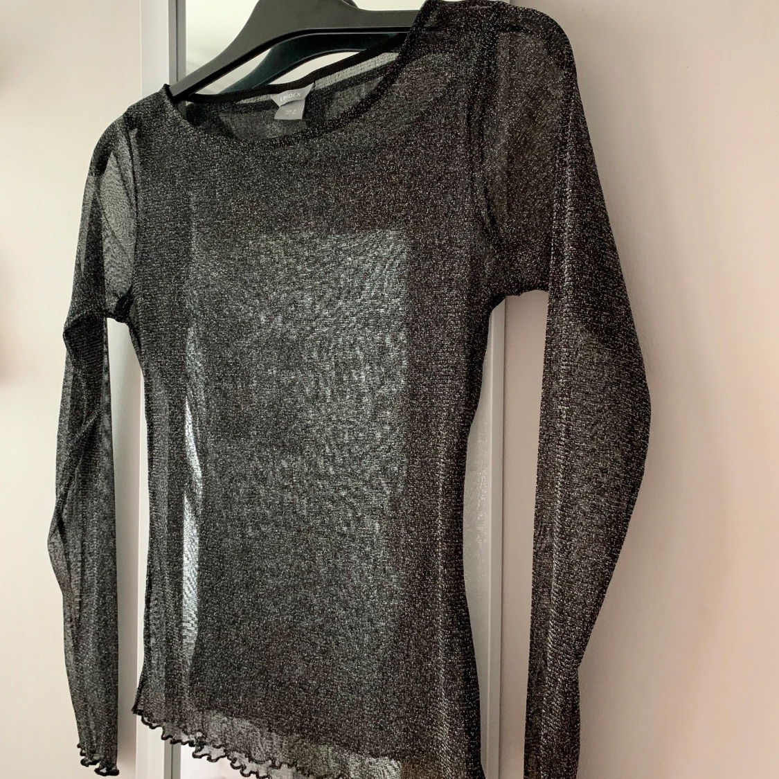 Glittertopp från Lindex