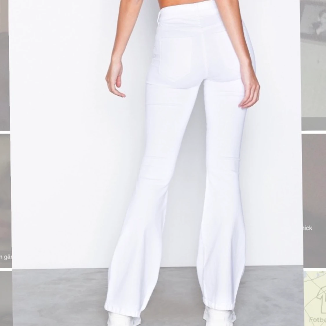 Dr denim bootcut jeans - 90