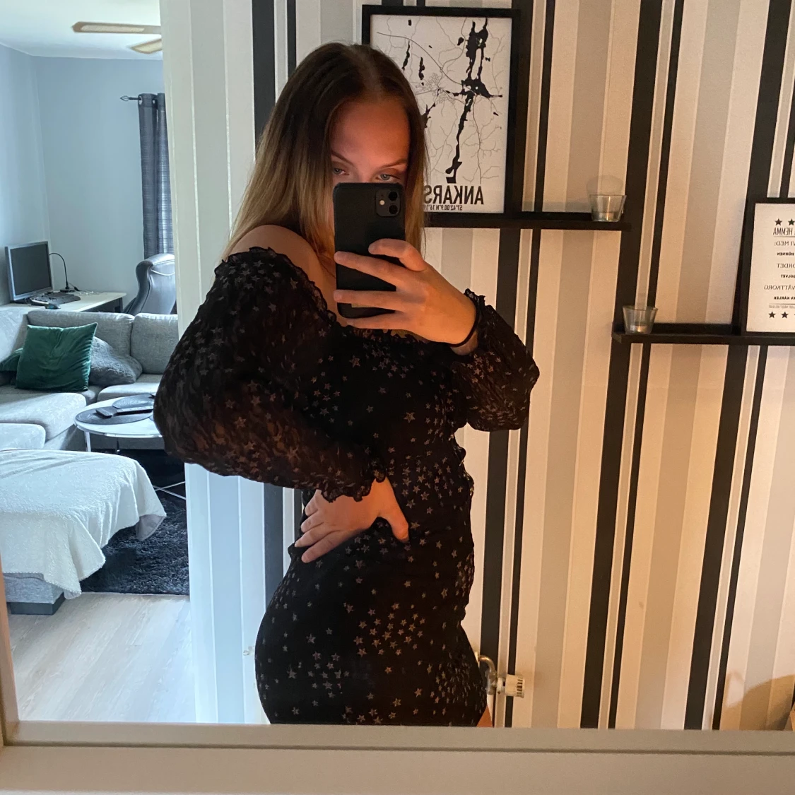 Klänning topshop - 90