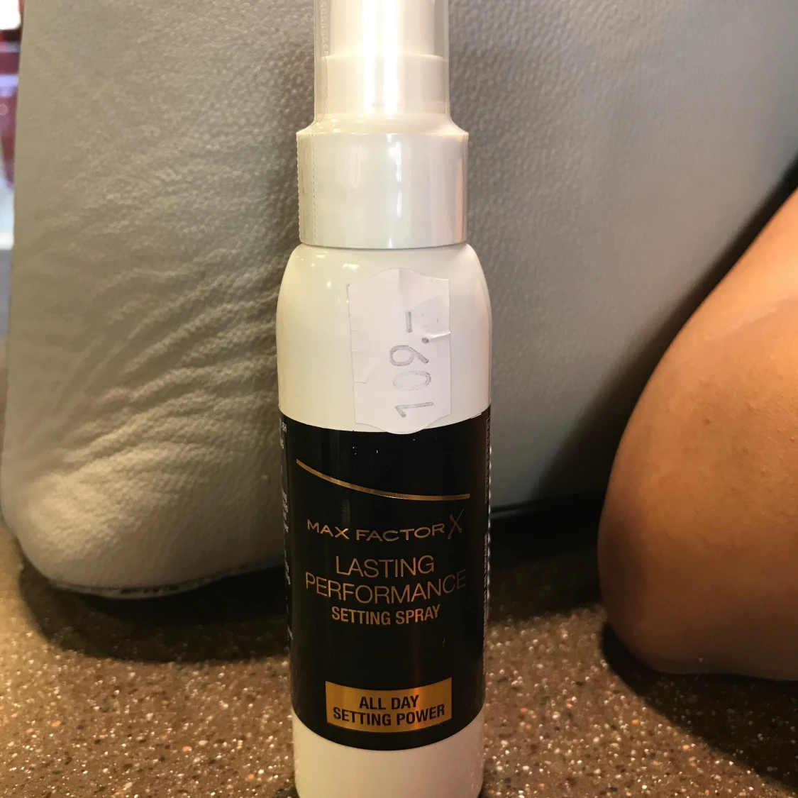 Oöppnad Setting Spray - 90