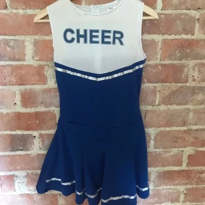 Halloween dräkt - Cheerleader dräkt