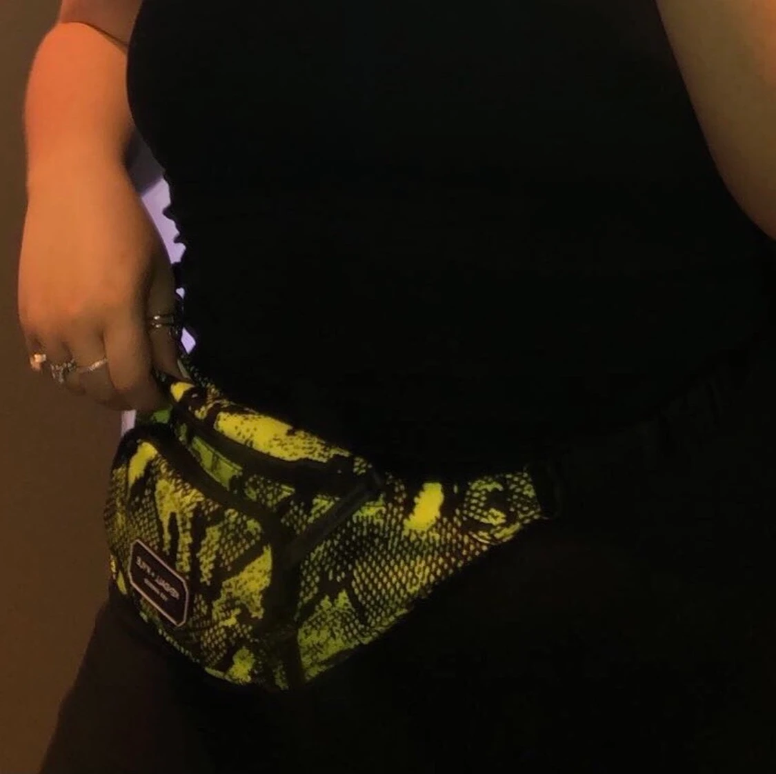 Fannypack Kendall x Kylie 