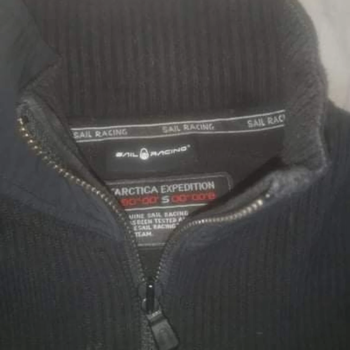 Sail racing stickad tröja - 91