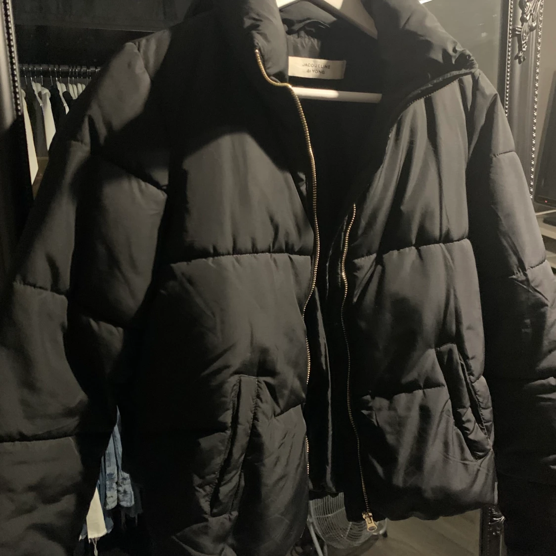 Puff jacka strl. XS - 90