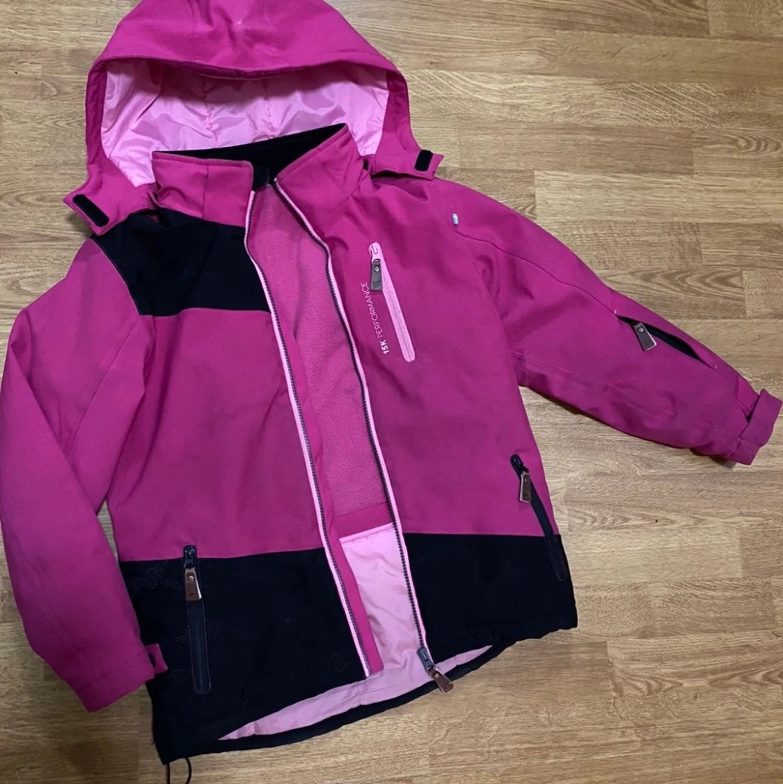 Vinter jacka (barn)  - 90