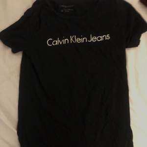 Fin Calvin Klein T-shirt. Inte mycket använd köpt för cirka tre år sen