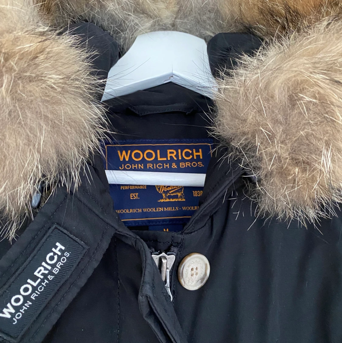 Woolrich vinterjacka - 91
