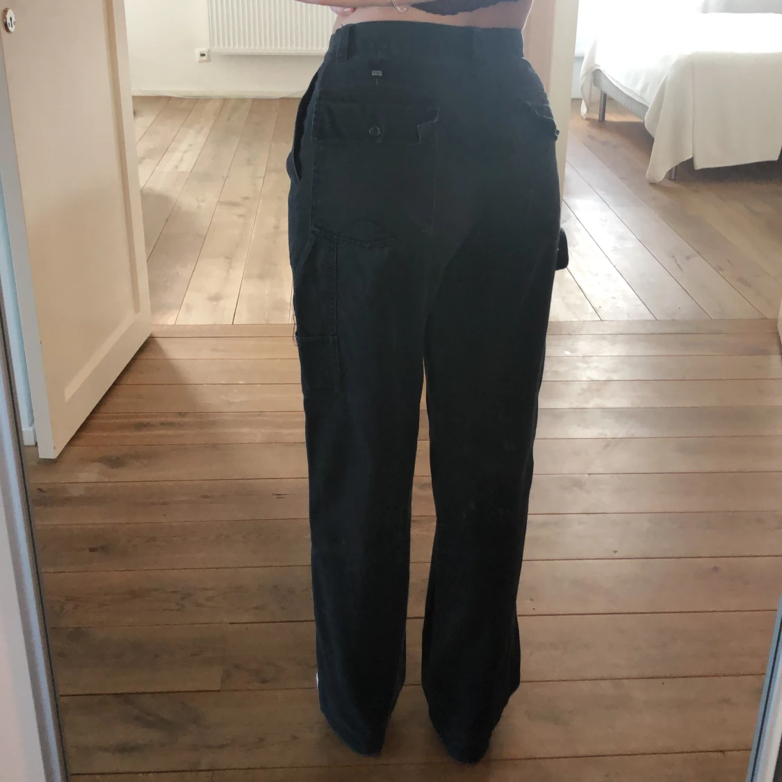 Cargobyxa/Jeans - 91