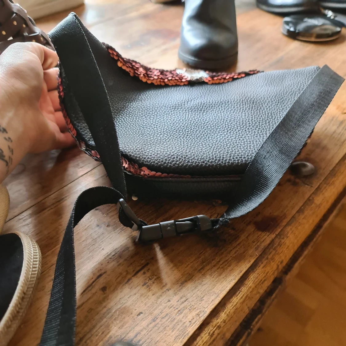 Snygg magväska 🤩 - 90