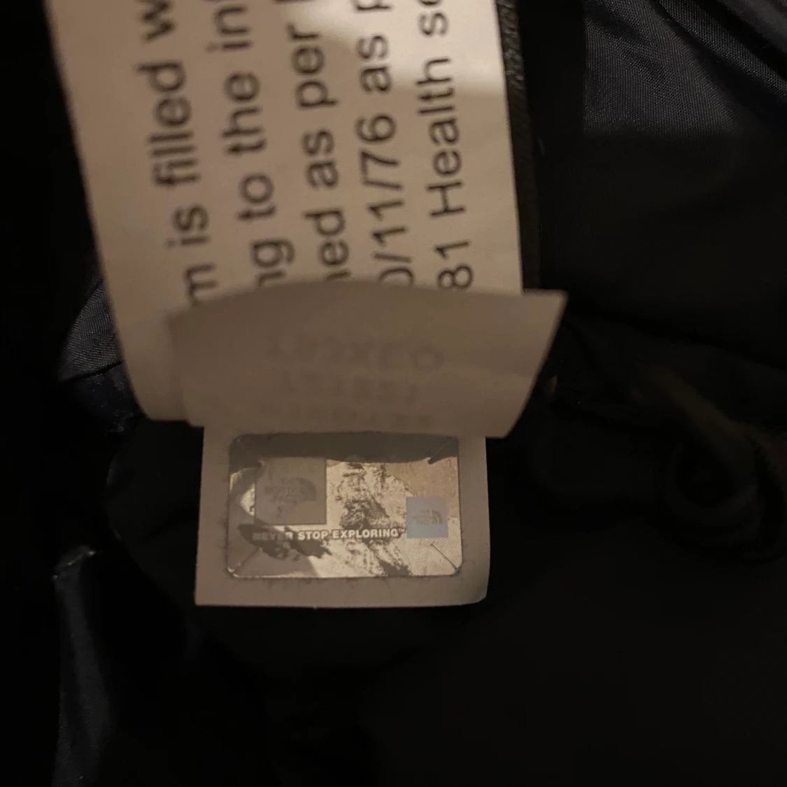 North face jacka - 91