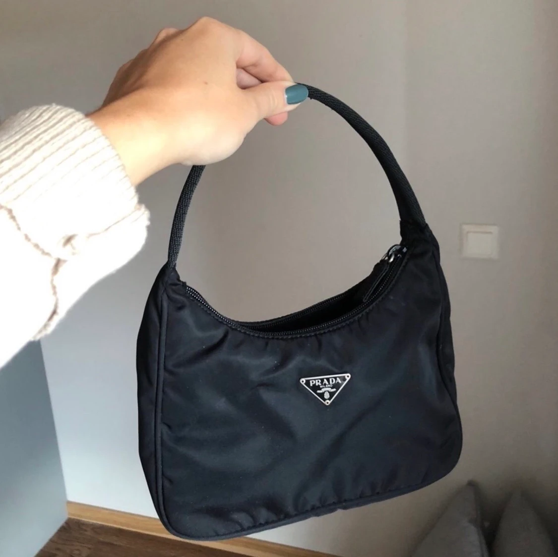 Prada nylon bag