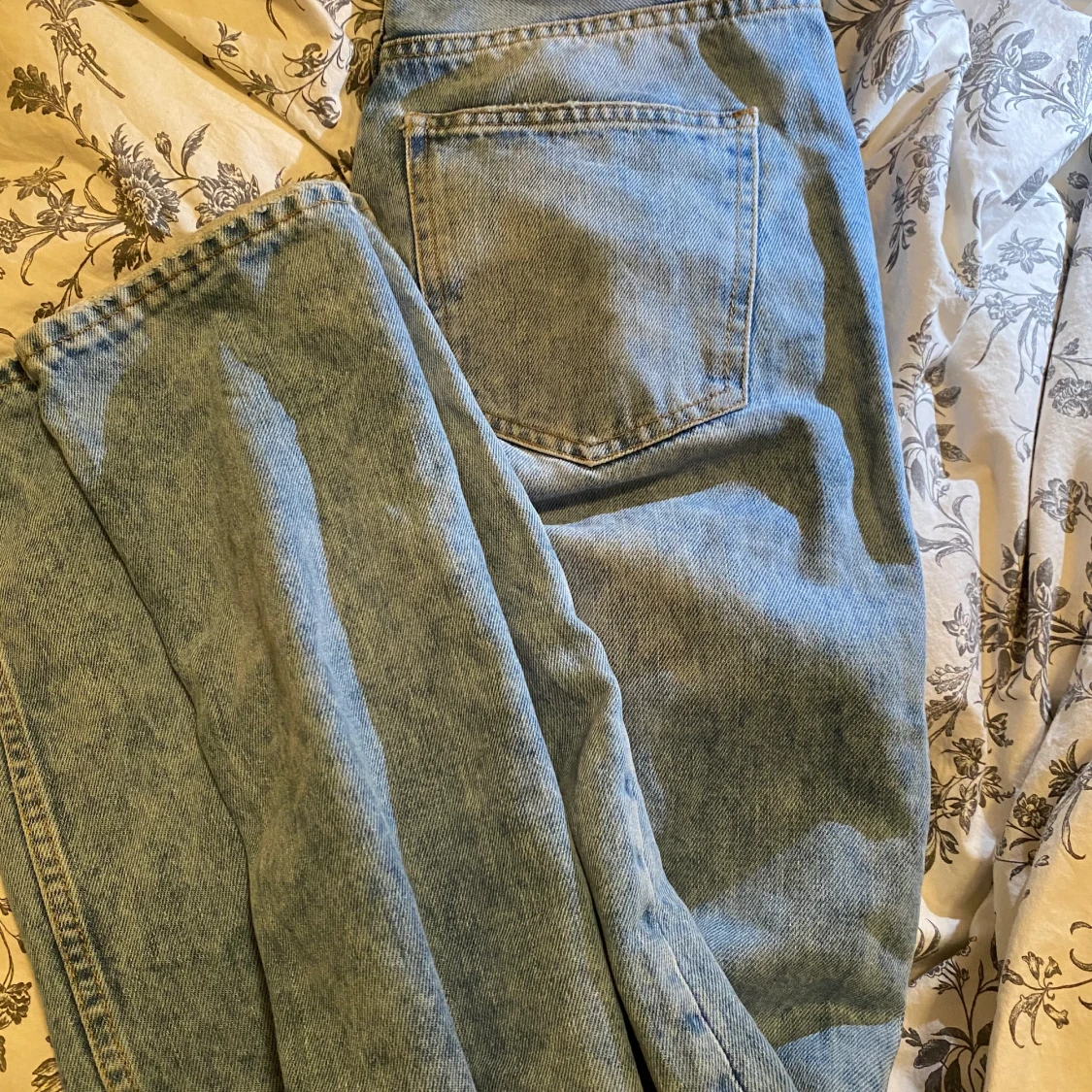 Dr denim, wide leg - 90