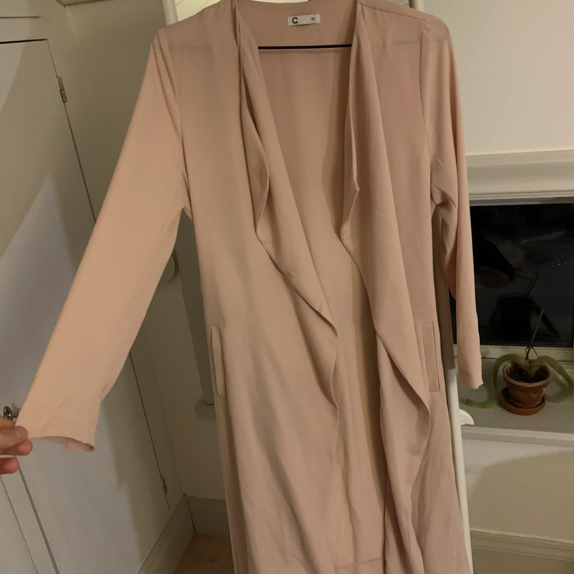 Tunn kappa från Cubus