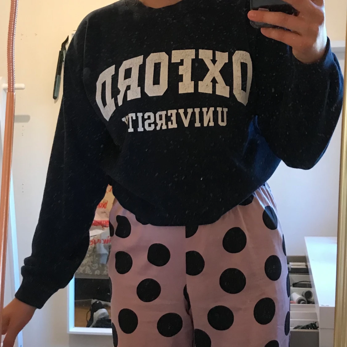 Oxford Sweatshirt  - 90