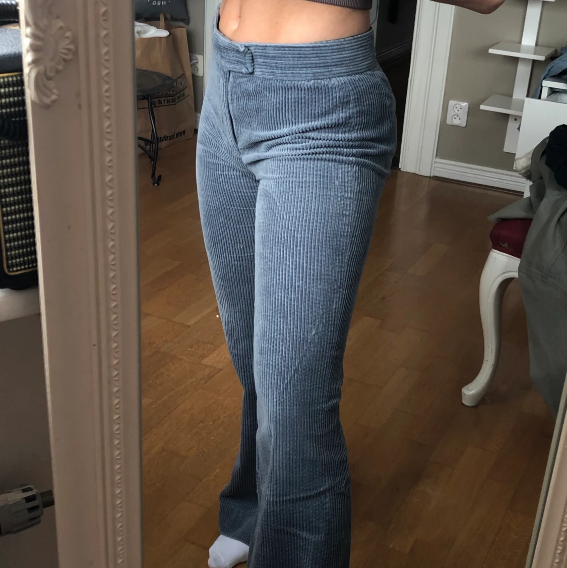 Manchesterbyxor - 90