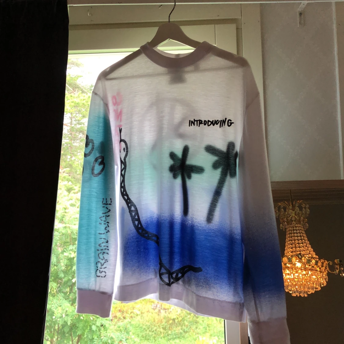 Tröja collusion Strl S