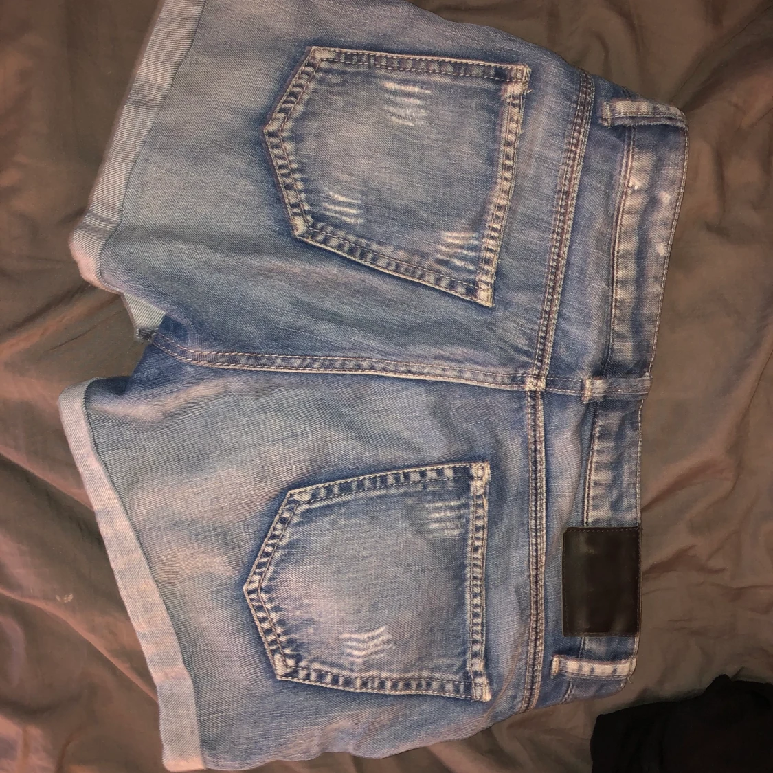 Jeans shorts  - 90