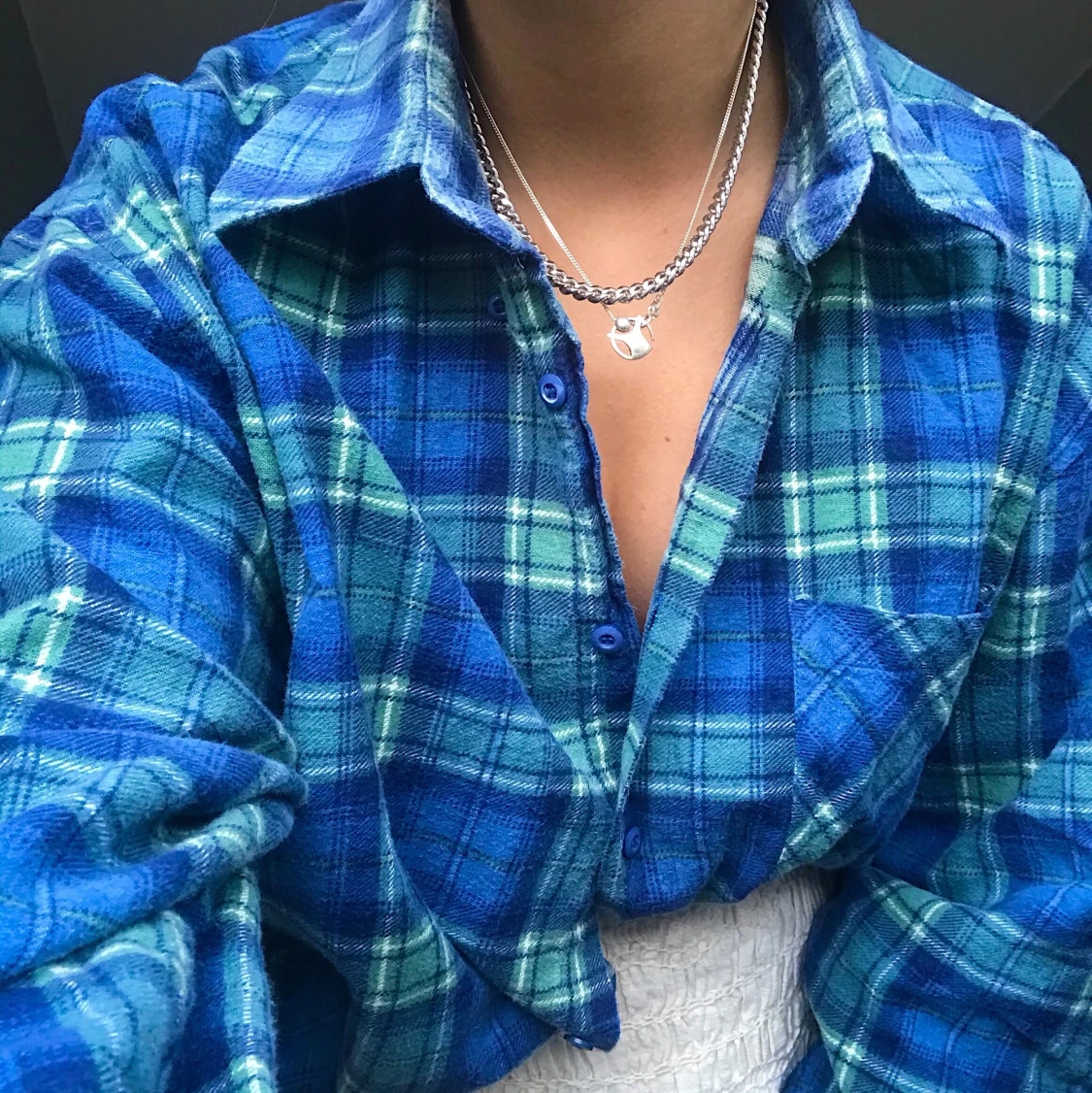 Flannelskorta