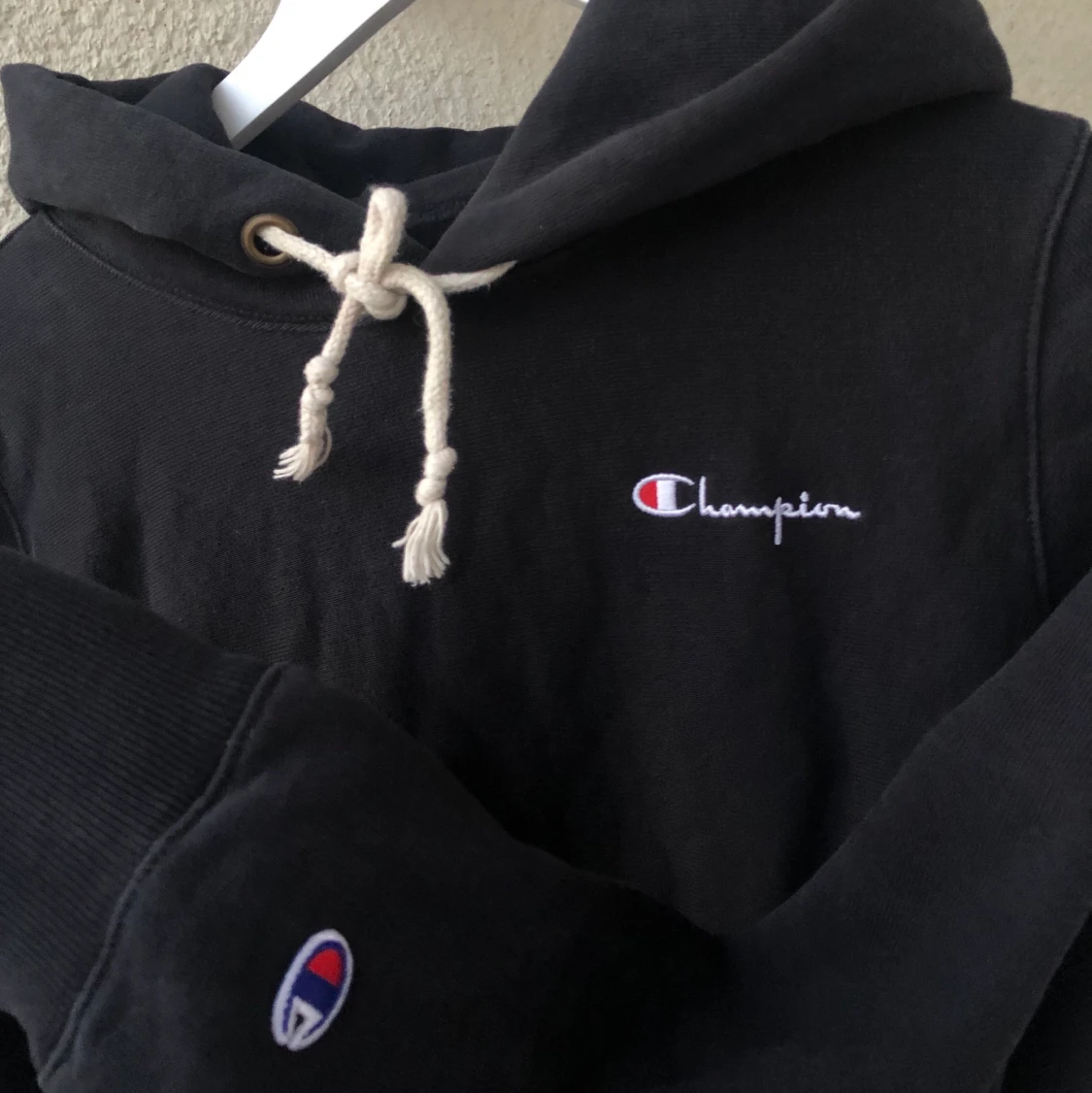 Champion hoodie  - 90