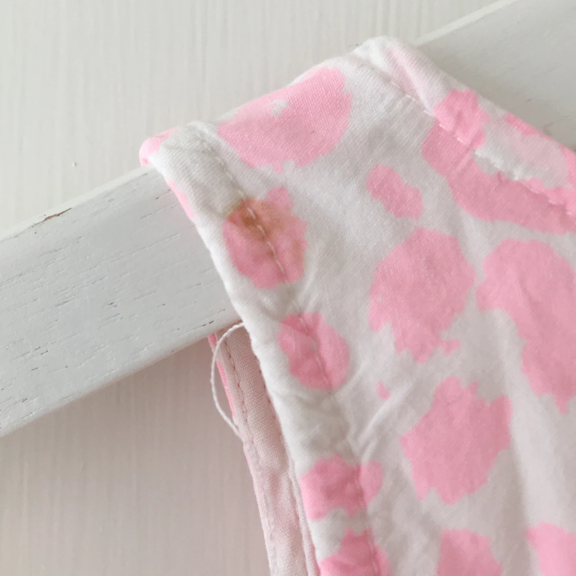 Rosa leopardklänning 🐆💗 - 91