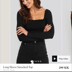 Topp nakd - Topp från nakd. använd fåtal gånger! storleken är xxs men den skulle även passa en S. 