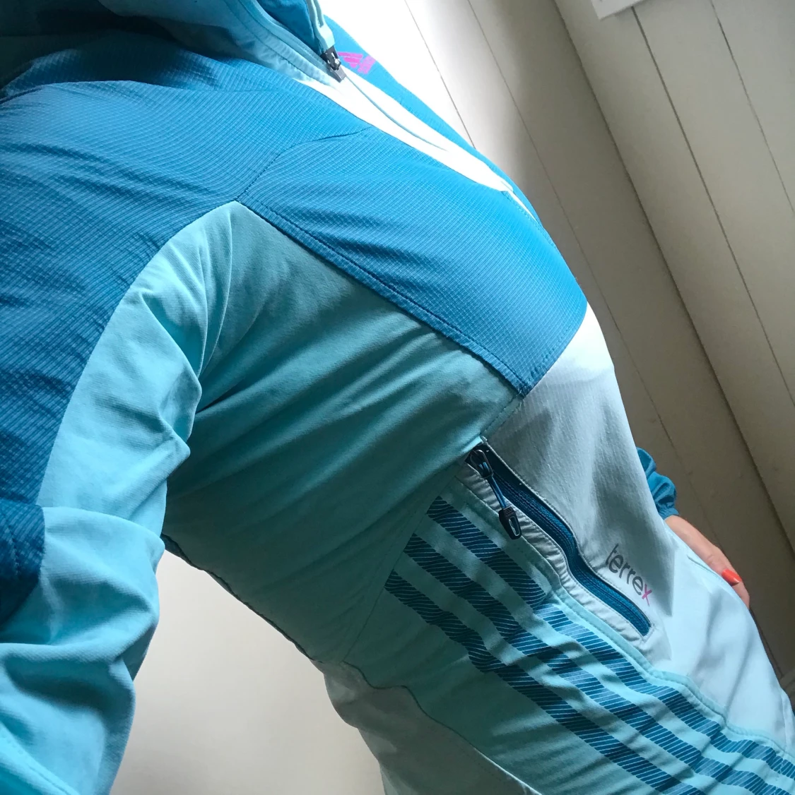 Löparjacka Adidas - 90