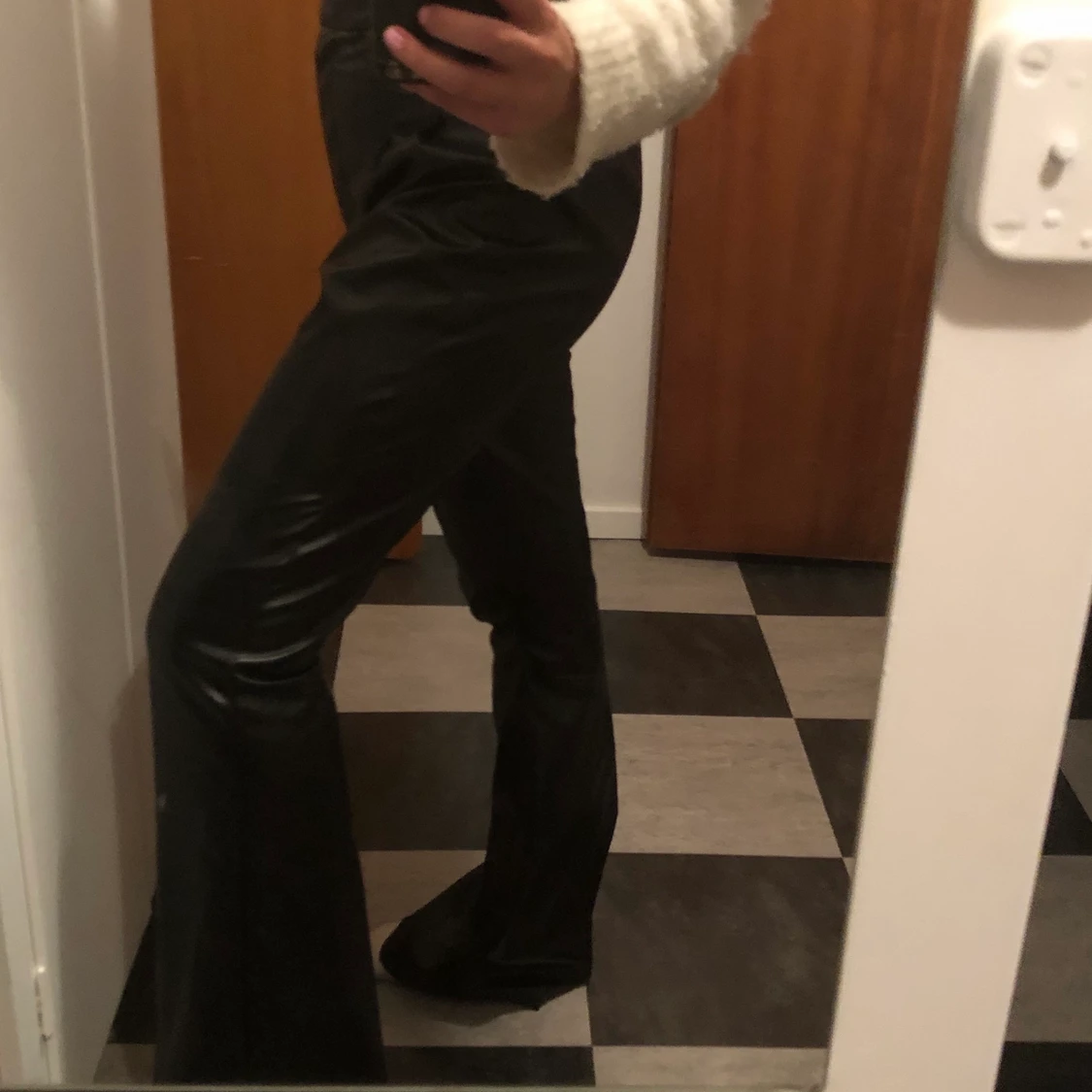 Skitsnygga skinnbrallor  - 91