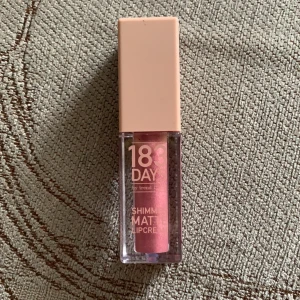 Liquid lipstick - Rosa läppstift
