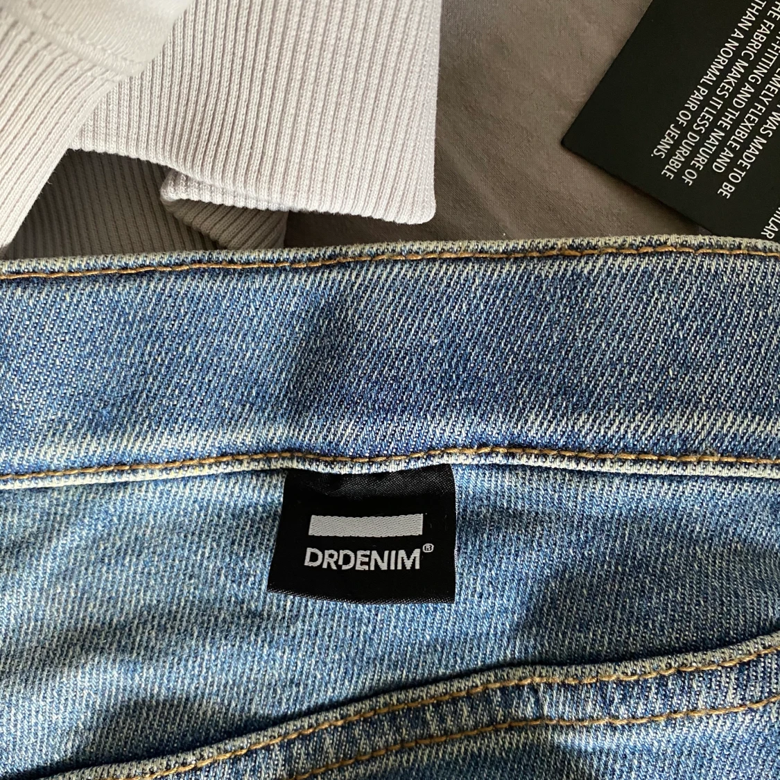 Dr denim bootcut  - 91