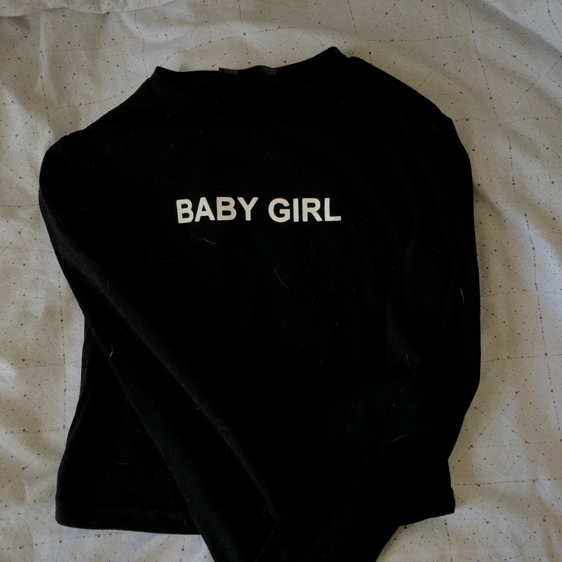 Tröja med tryck - 90