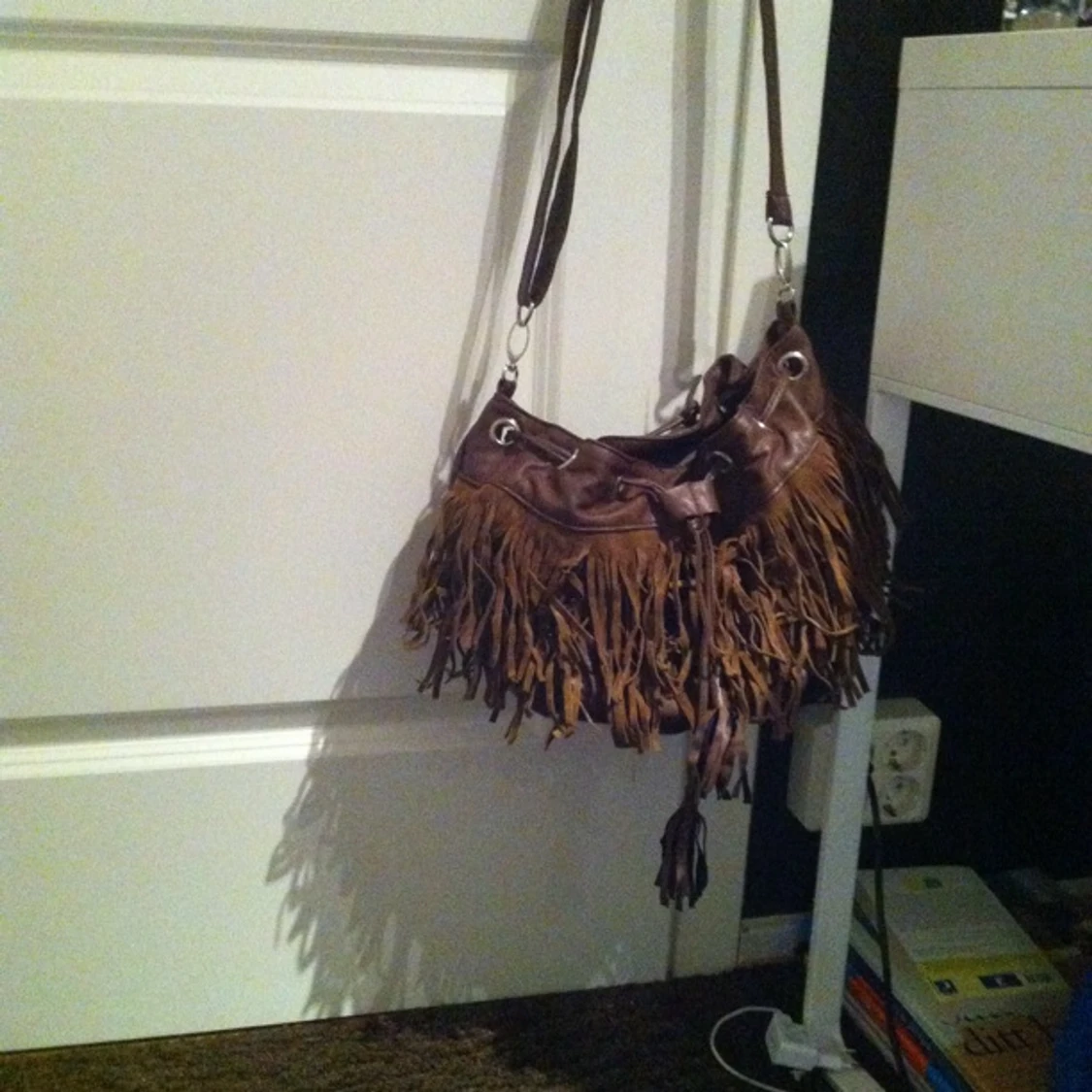 Väska med ett fack - 1396551665