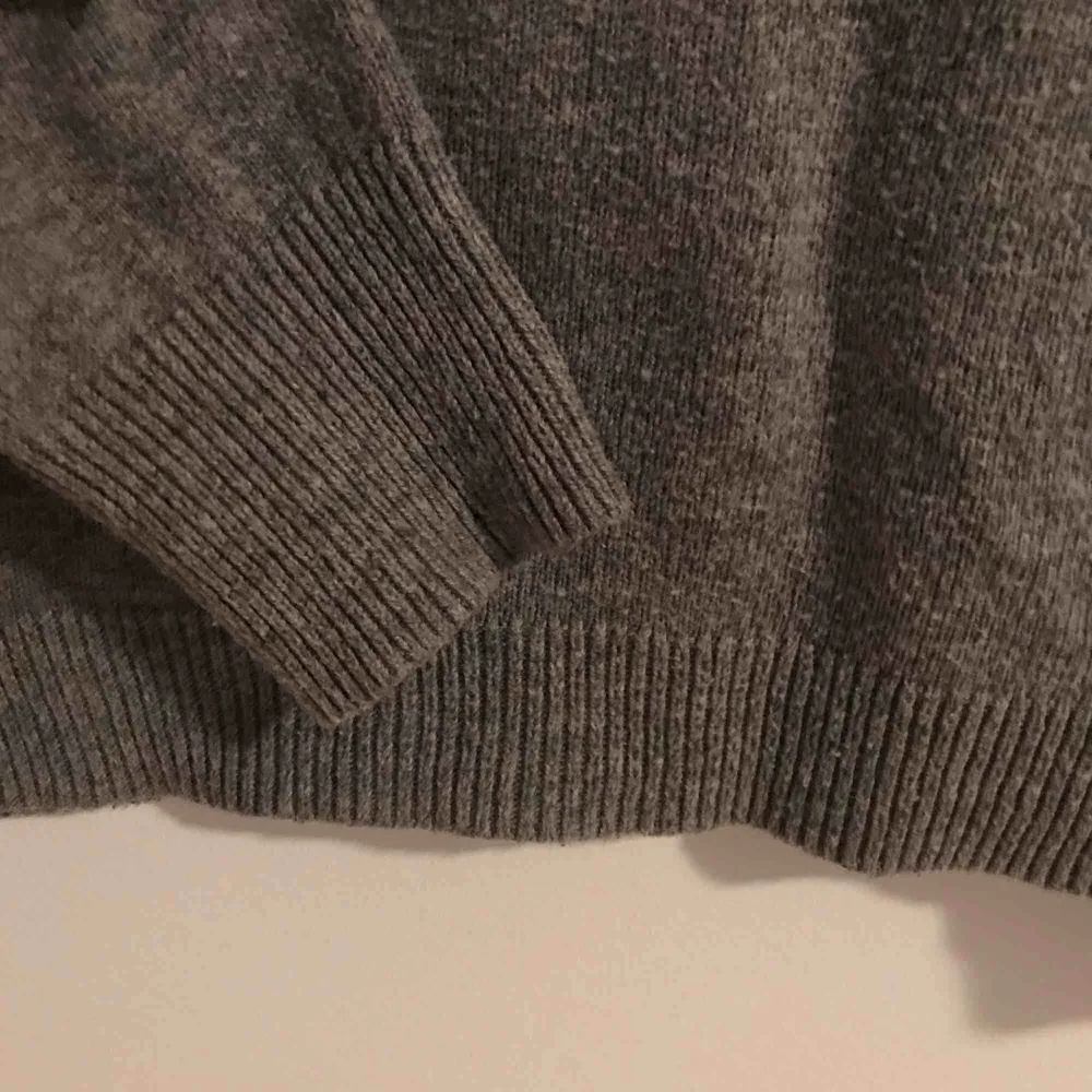 Gray, simple sweater 🌚. Tröjor & Koftor.