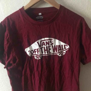  - Vans of the Wall t-shirt, Inte äkta 