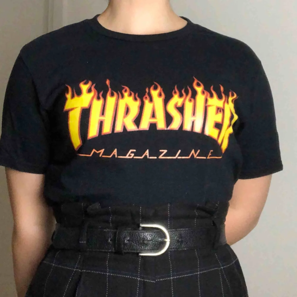 FAKE Thrasher t-shirt. T-shirts.