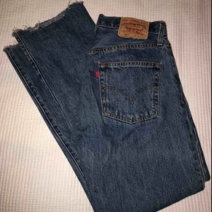  - Vintage Levis från Danmark, inköpta för 350 danskar Avklippa fint Finns fitpic!