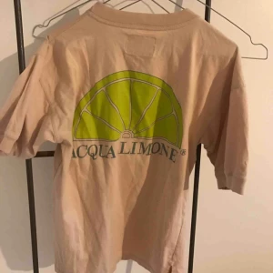  - Aqua limone limited edition tröja 