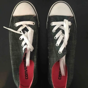  - Converse! Använda endast ett par fåtal gånger.