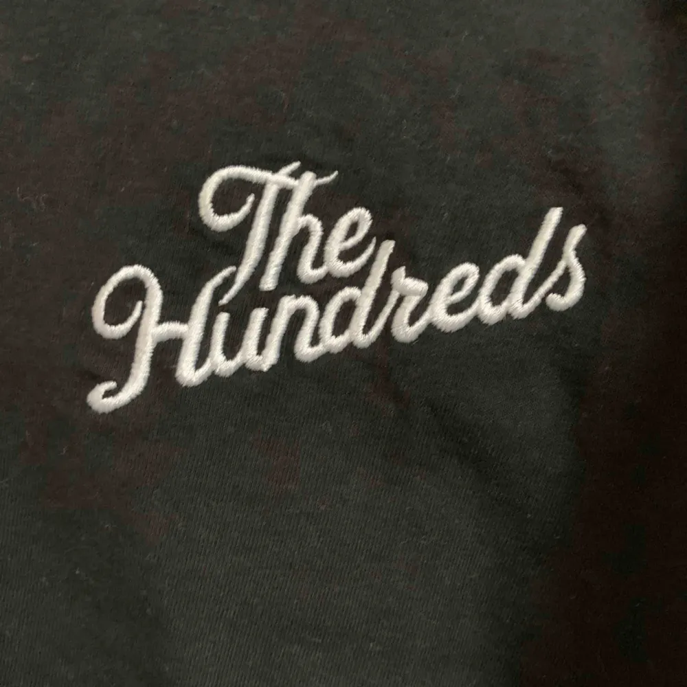Långärmad tröja från The Hundreds. Hoodies.
