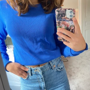 Tröja från hm - Superfin ock skön stickad tröja från h&m i finaste färgen✨ aldrig använd så i nyskick.