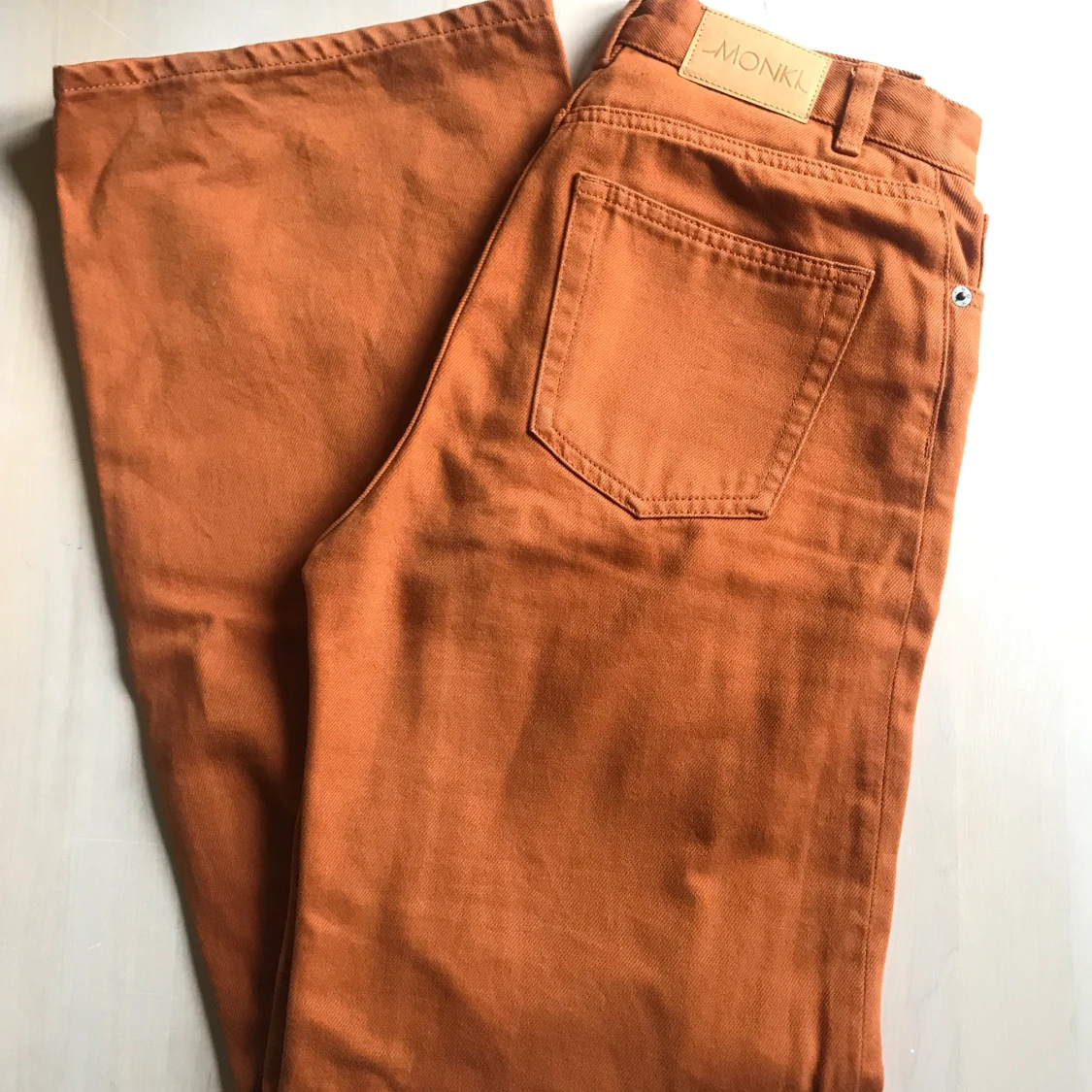 Bruna jeans från monki ✨ - 90