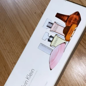 Calvin Klein Parfym - 5ml på varje, oanvända