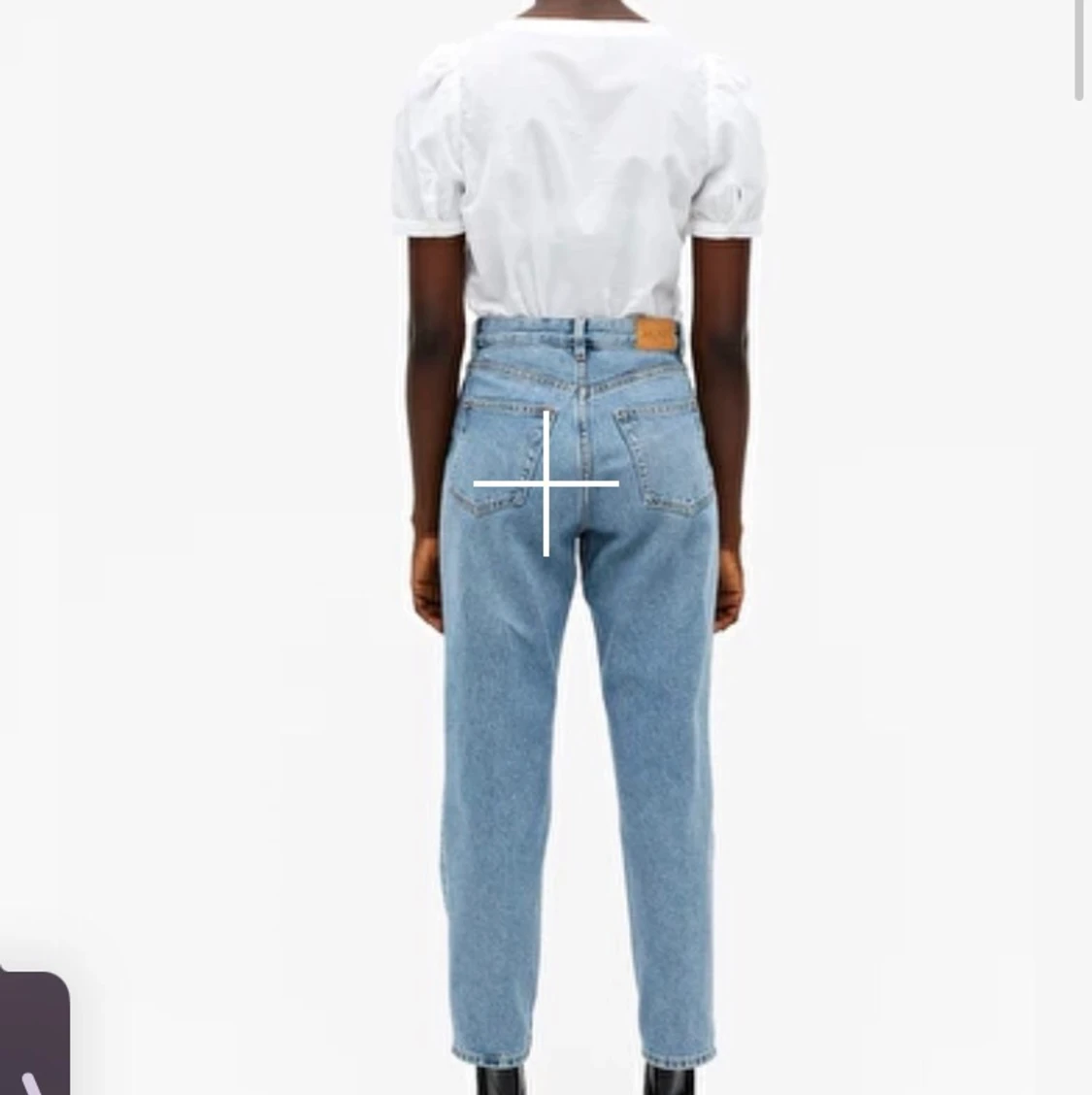 Jeans från monki  - 90