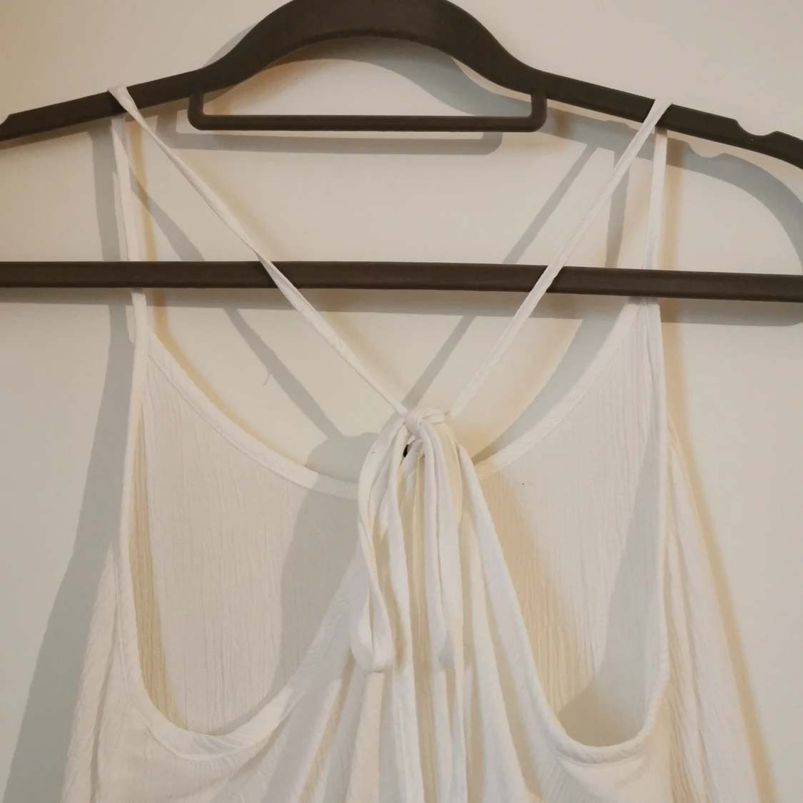 Monki vitt linne i strl XS - 91