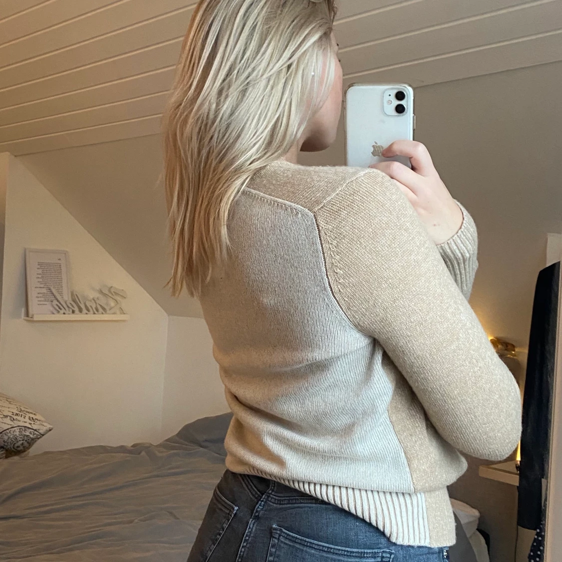 Tommy Hilfiger stickad tröja  - 91