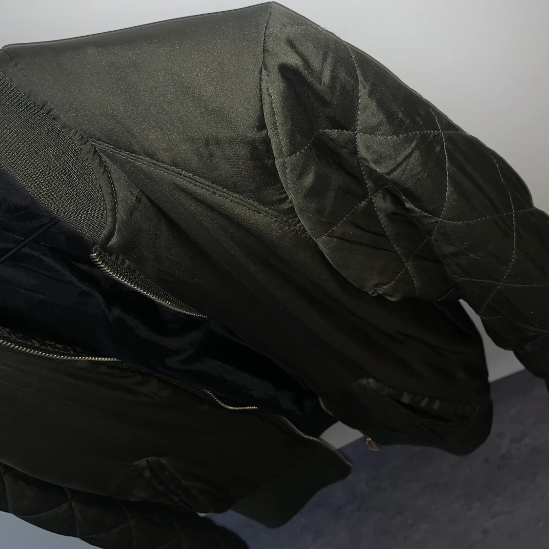 Bomberjacka jätte fint skick - 91