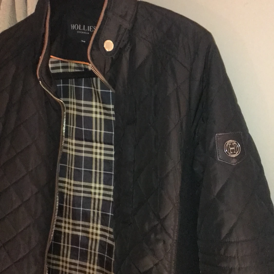 Hollies jacka, strl 38 - 90