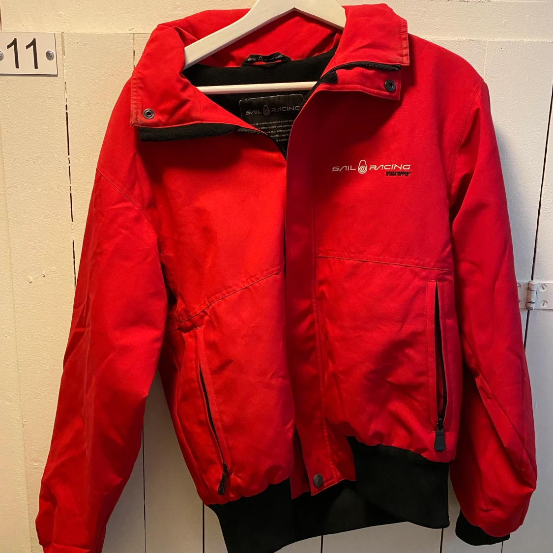 Sail Racing jacka strl S