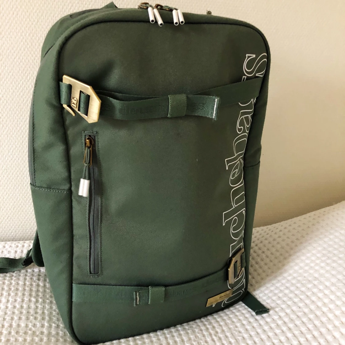 Douchbag - the Scholar  - 90